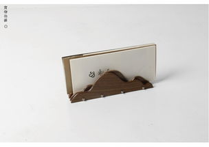 山外山 木質(zhì)辦公用品設(shè)計(jì)的人文匠心